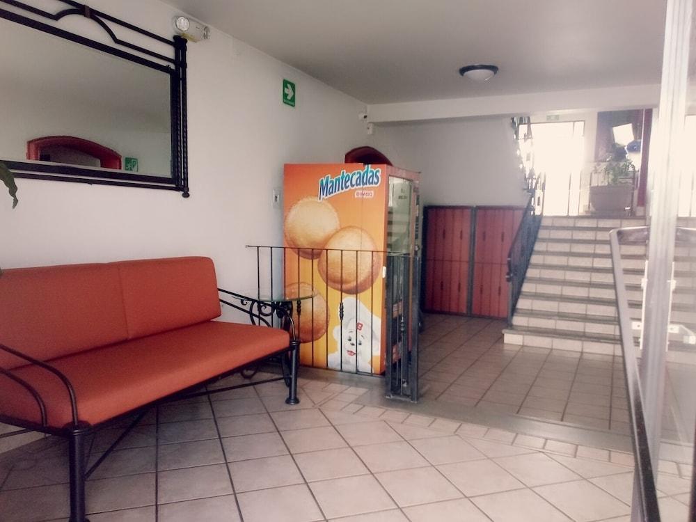 Hotel Arboledas Industrial Guadalajara Luaran gambar