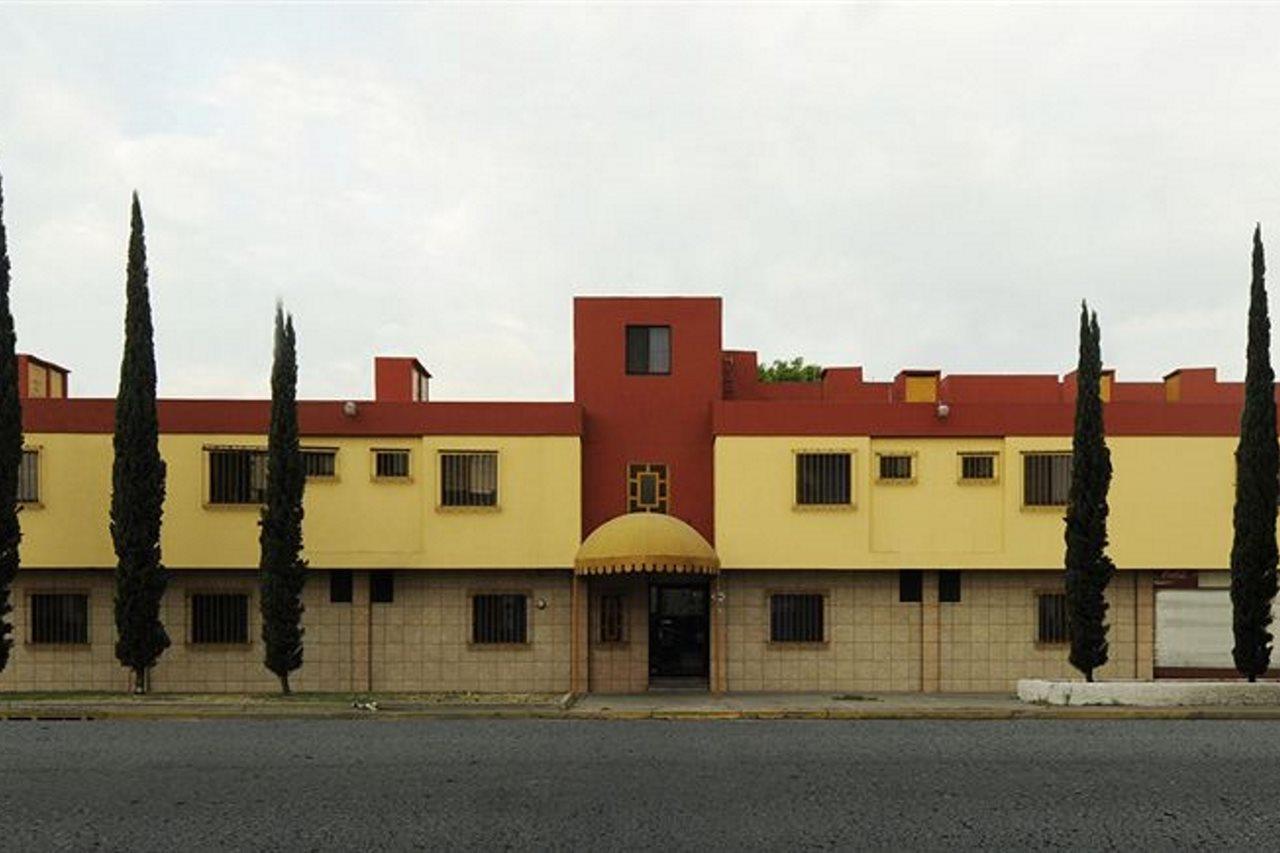Hotel Arboledas Industrial Guadalajara Luaran gambar