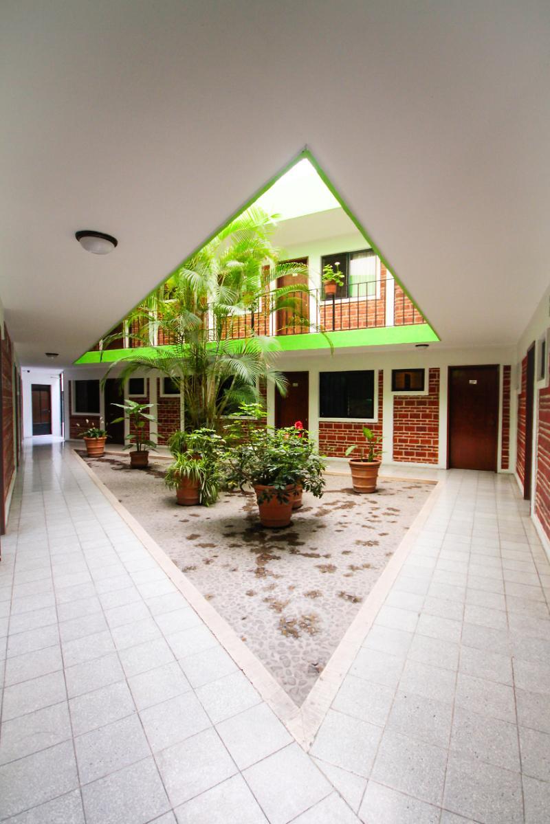 Hotel Arboledas Industrial Guadalajara Luaran gambar