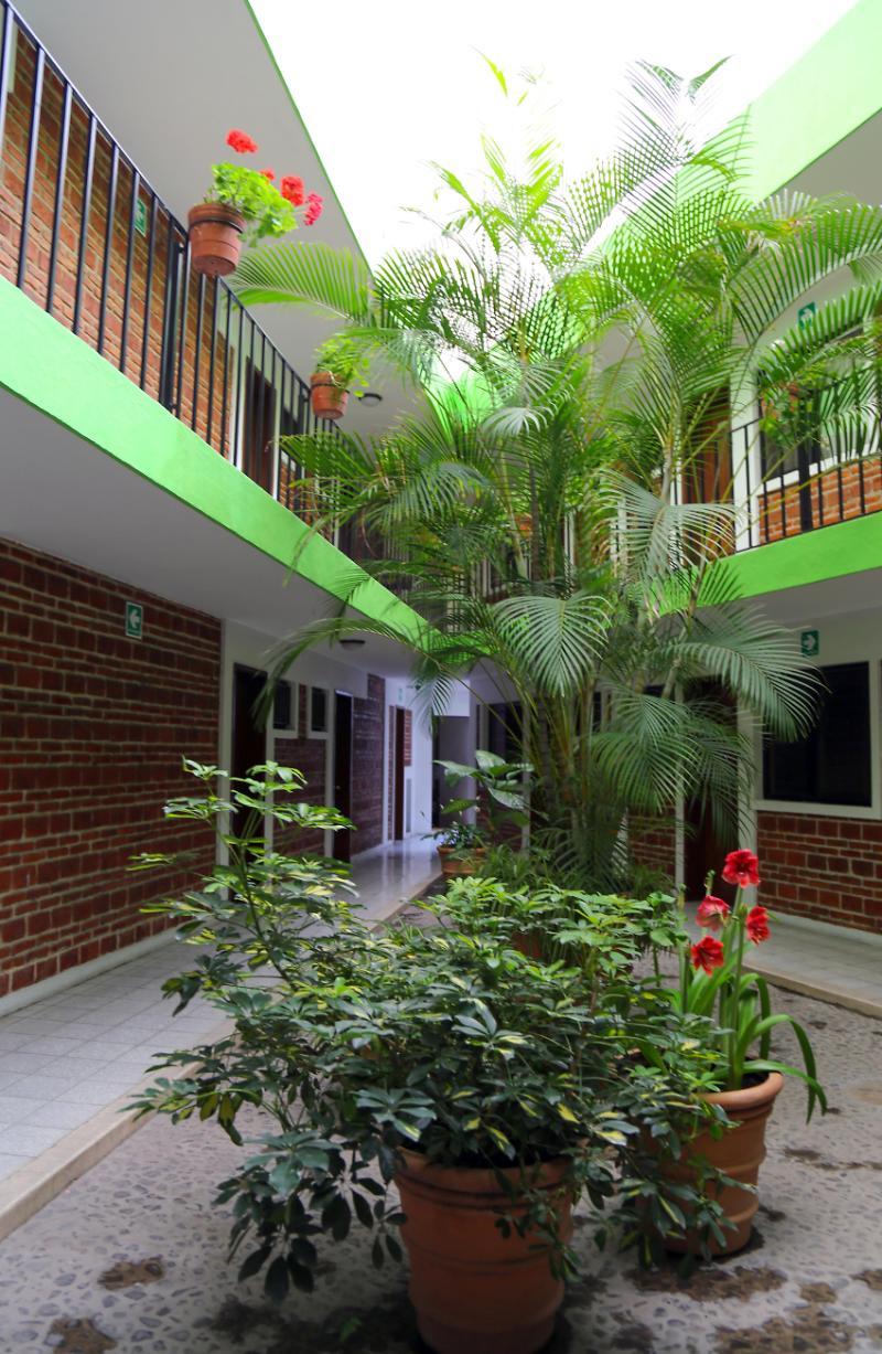 Hotel Arboledas Industrial Guadalajara Luaran gambar