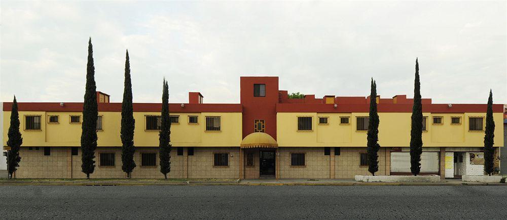 Hotel Arboledas Industrial Guadalajara Luaran gambar